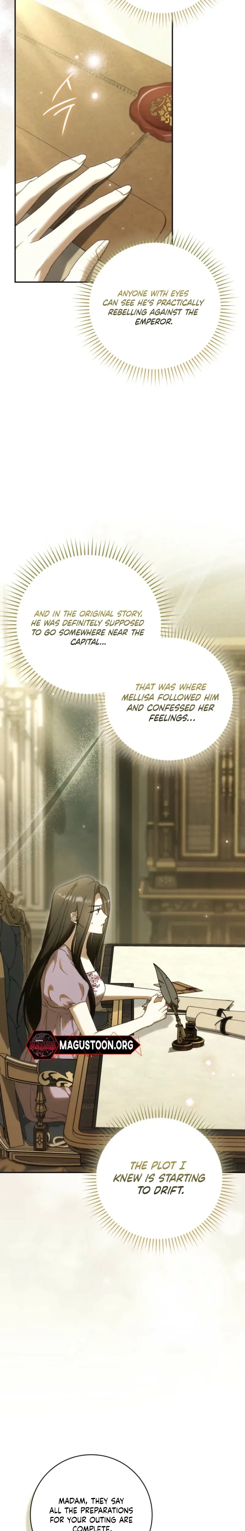 Loving My Husband While Bracing for Divorce Chapter 35 Page 20