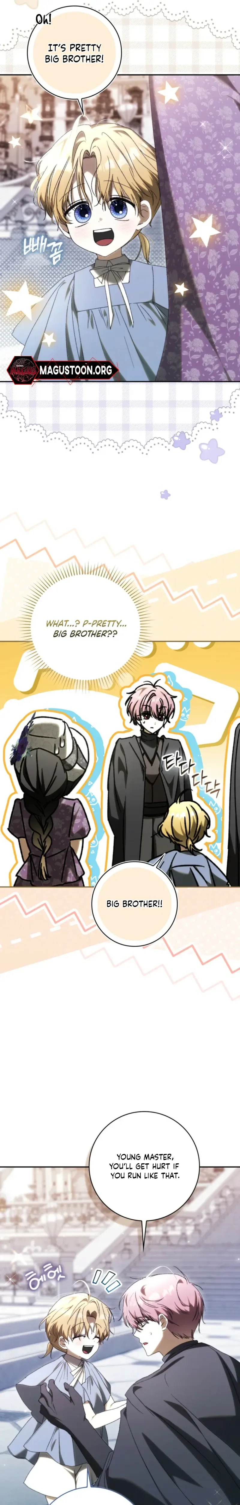 Loving My Husband While Bracing for Divorce Chapter 35 Page 25