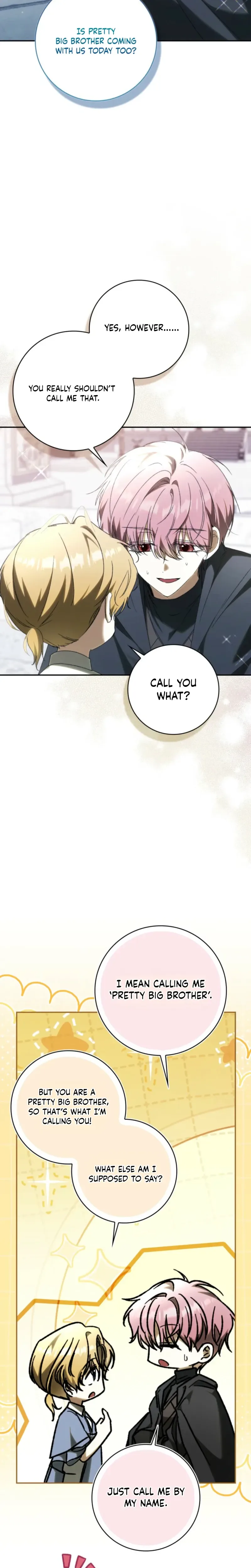 Loving My Husband While Bracing for Divorce Chapter 35 Page 26