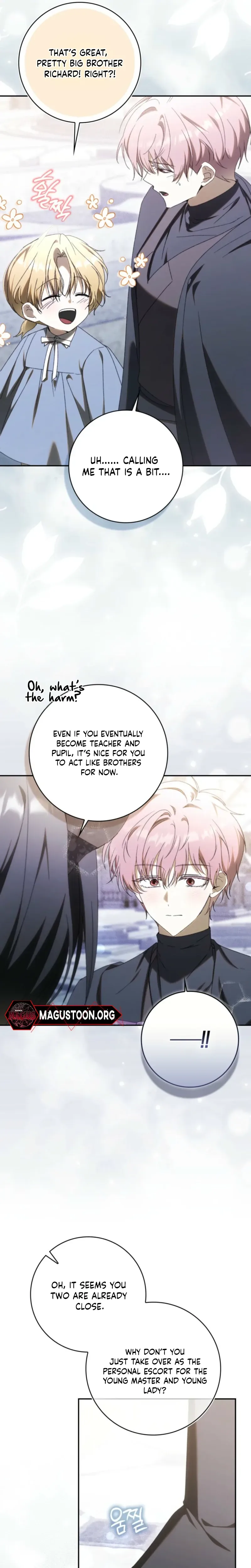 Loving My Husband While Bracing for Divorce Chapter 35 Page 31