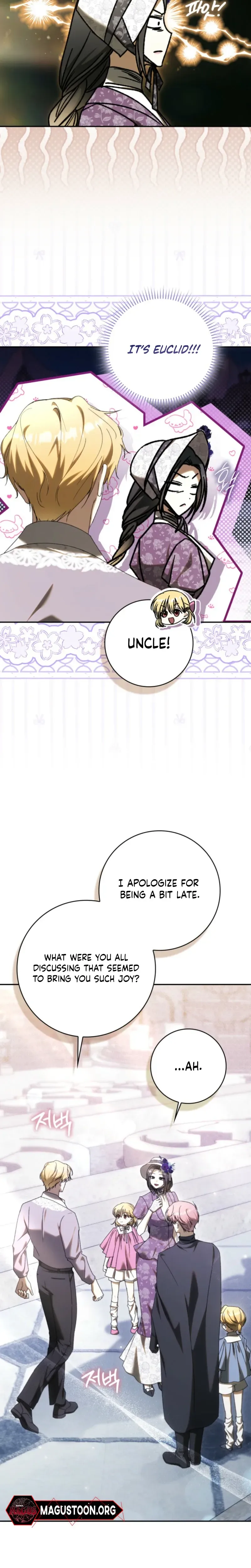 Loving My Husband While Bracing for Divorce Chapter 35 Page 35