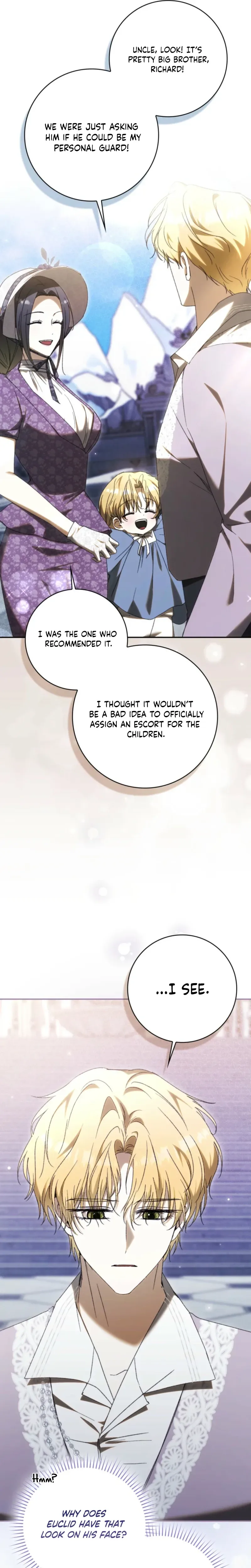 Loving My Husband While Bracing for Divorce Chapter 35 Page 37