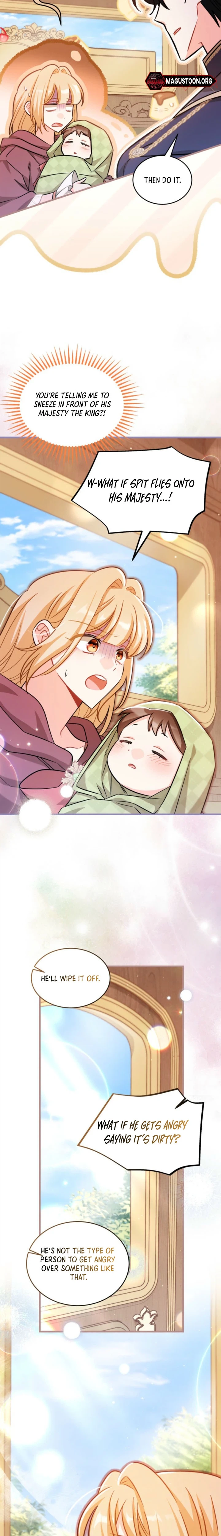 Maid With a Child Chapter 18 Page 7