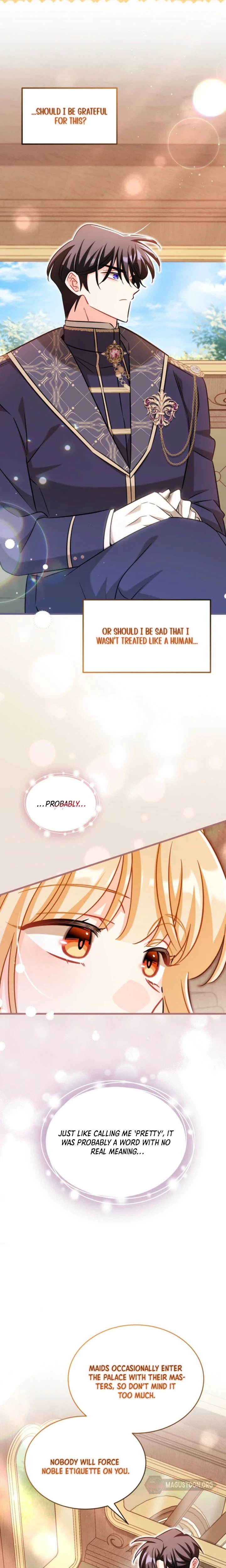 Maid With a Child Chapter 18 Page 10