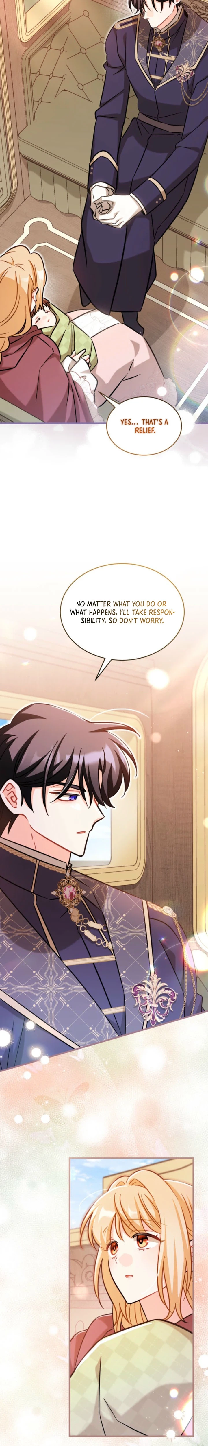 Maid With a Child Chapter 18 Page 11