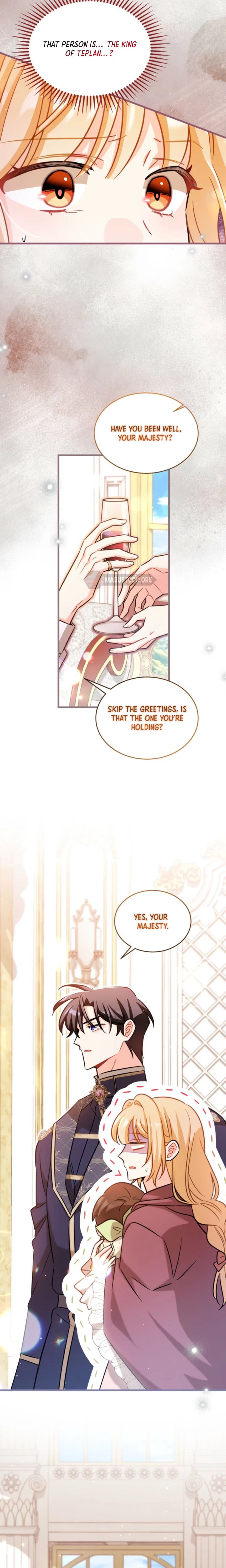 Maid With a Child Chapter 18 Page 17