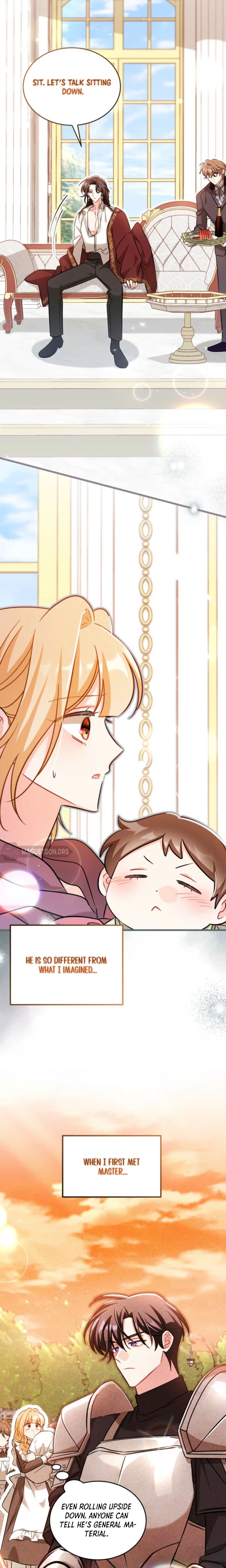 Maid With a Child Chapter 18 Page 18