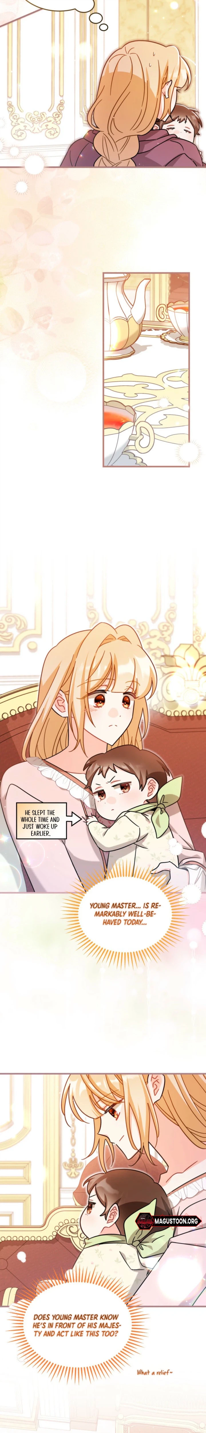 Maid With a Child Chapter 18 Page 21