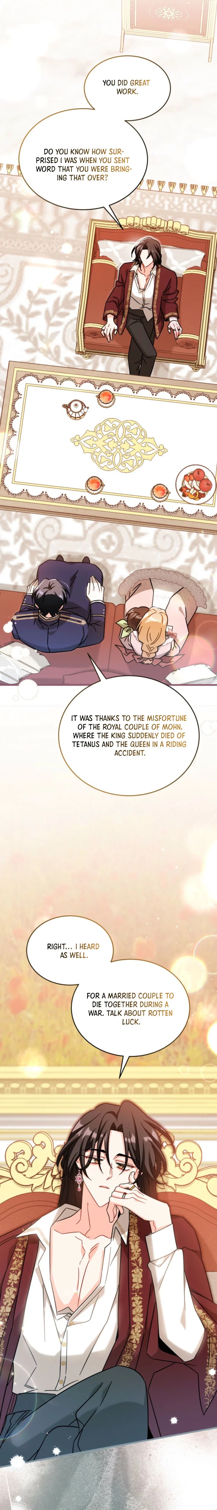 Maid With a Child Chapter 18 Page 22