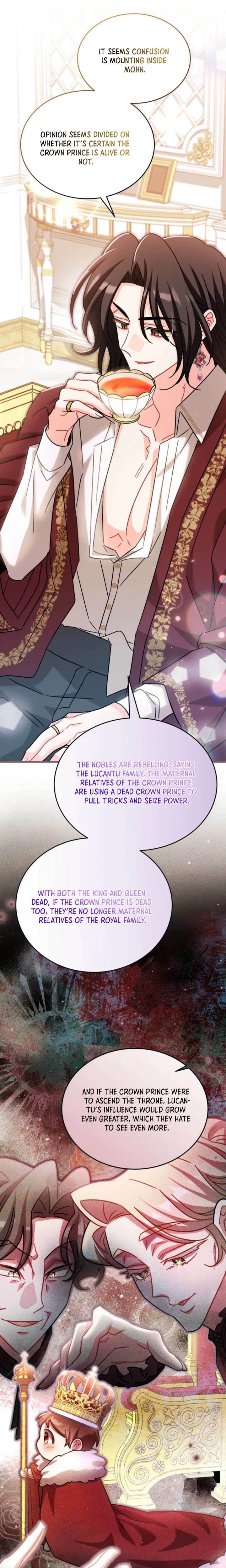 Maid With a Child Chapter 18 Page 29