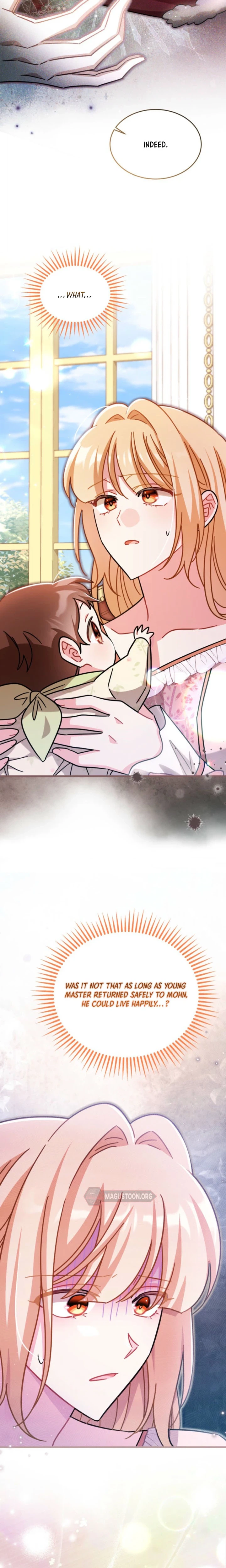 Maid With a Child Chapter 18 Page 30