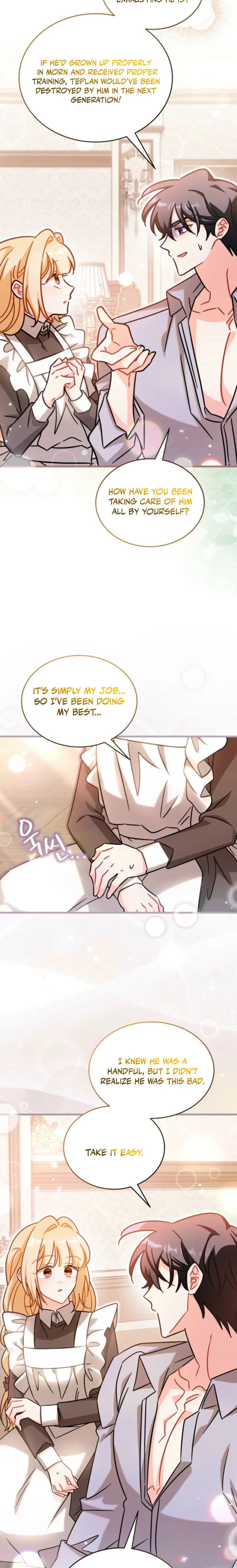 Maid With a Child Chapter 30 Page 5
