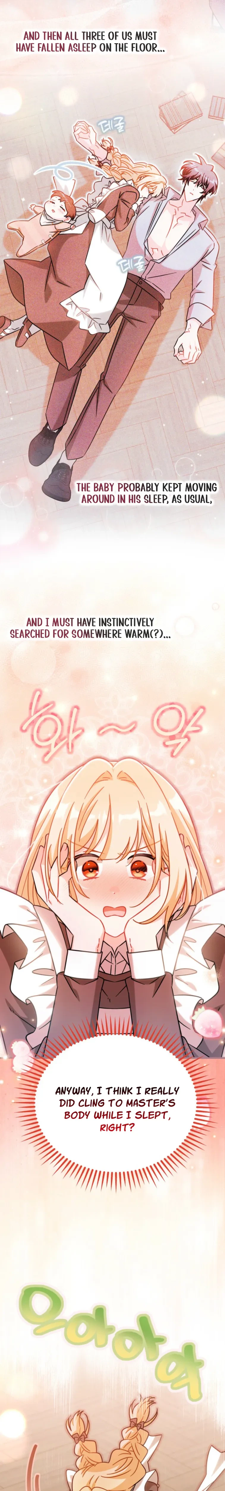 Maid With a Child Chapter 30 Page 10