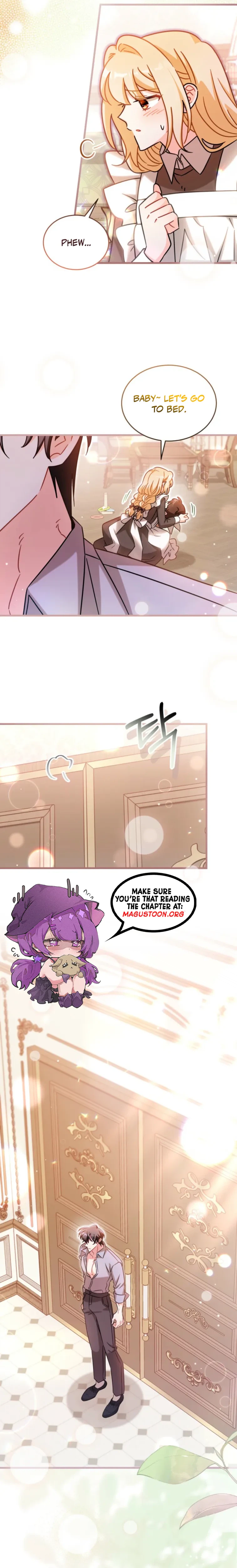 Maid With a Child Chapter 30 Page 12
