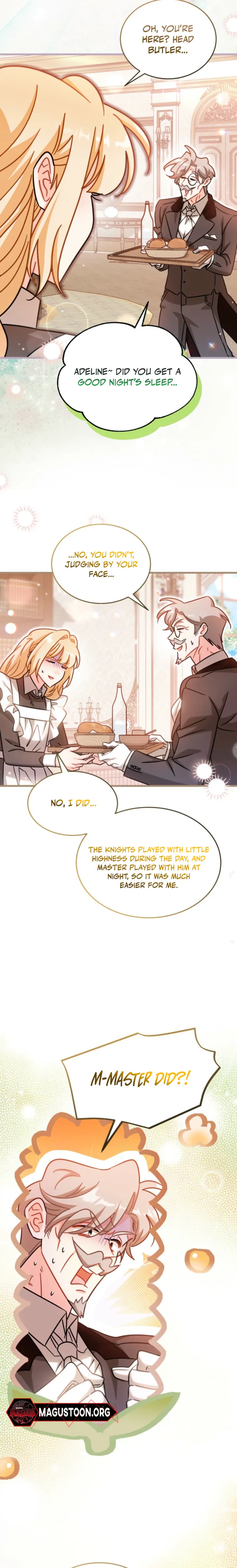 Maid With a Child Chapter 30 Page 16
