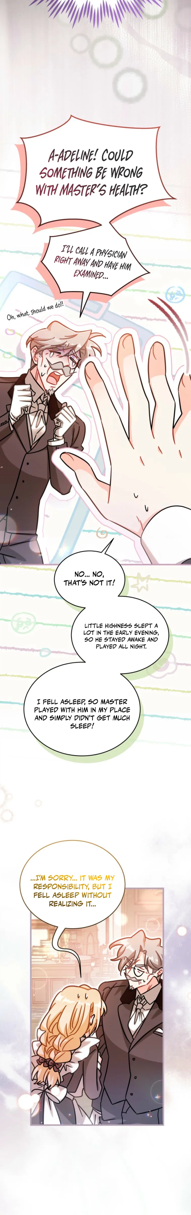 Maid With a Child Chapter 30 Page 18