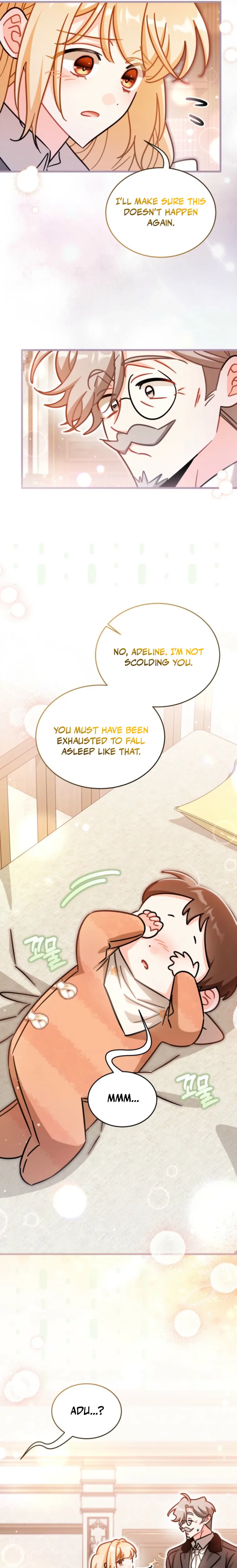 Maid With a Child Chapter 30 Page 19
