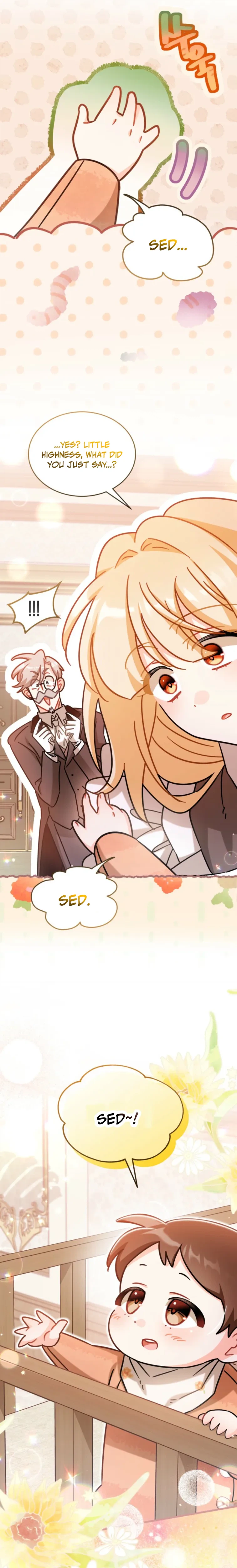 Maid With a Child Chapter 30 Page 21