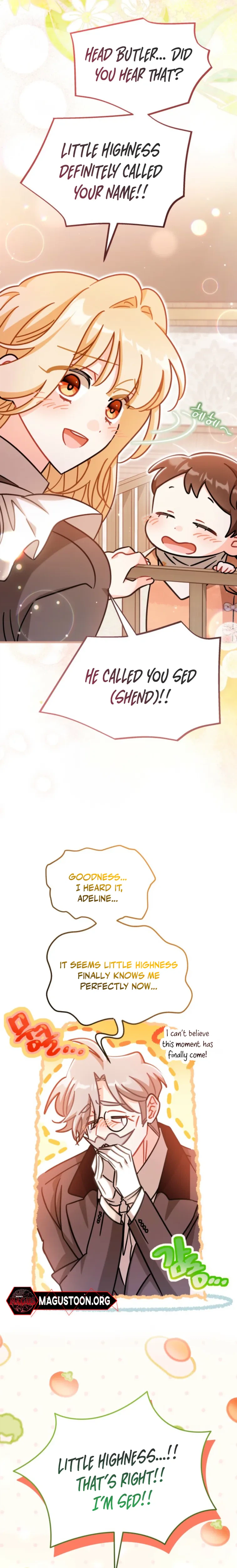Maid With a Child Chapter 30 Page 22