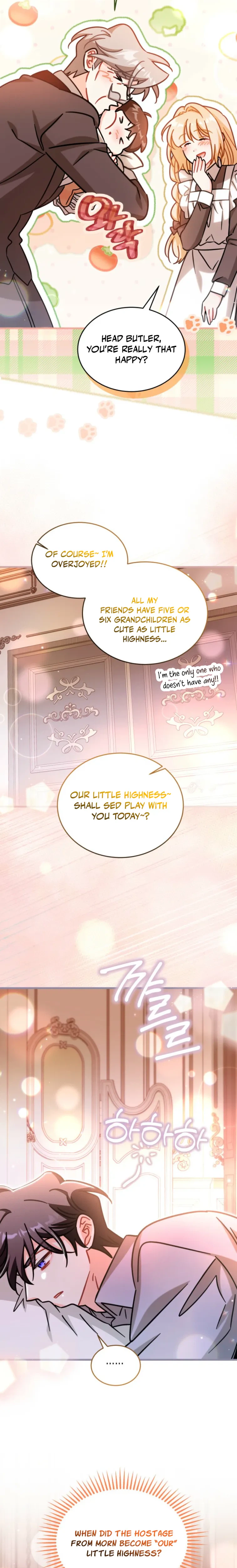 Maid With a Child Chapter 30 Page 23