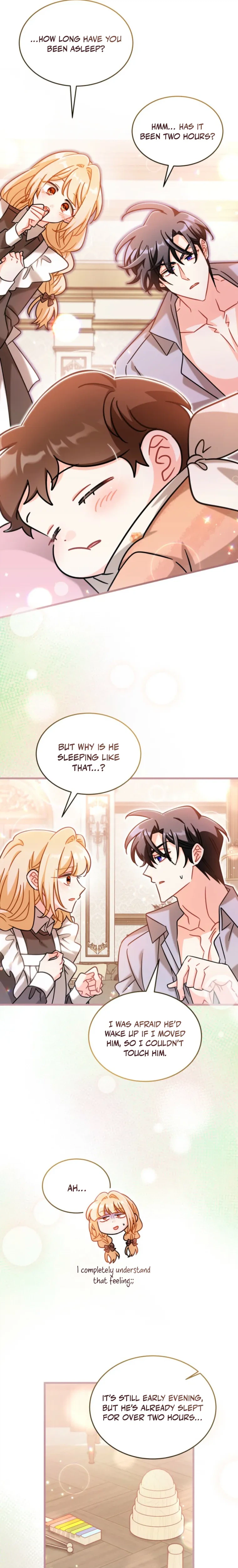 Maid With a Child Chapter 29 Page 7