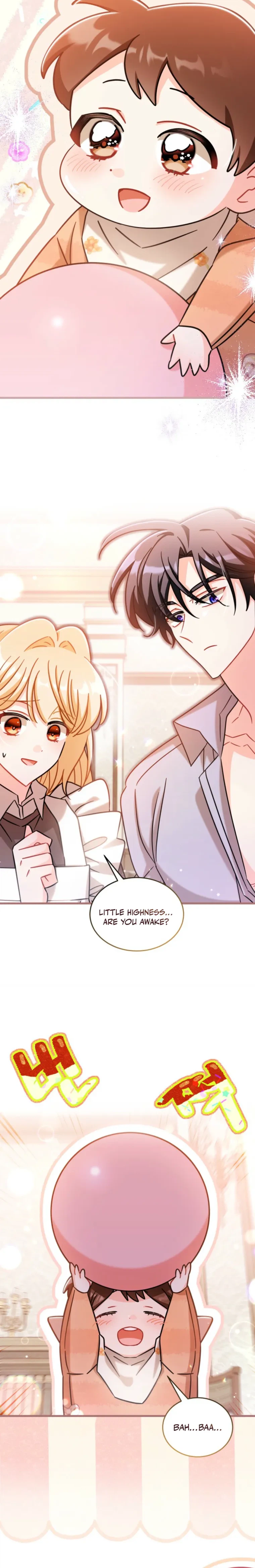 Maid With a Child Chapter 29 Page 9