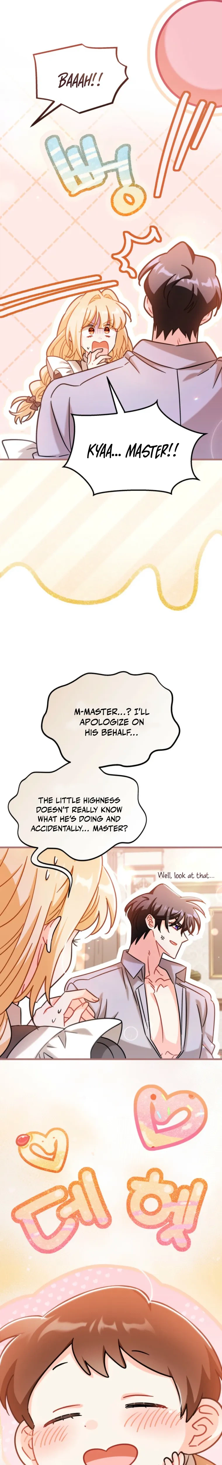 Maid With a Child Chapter 29 Page 10