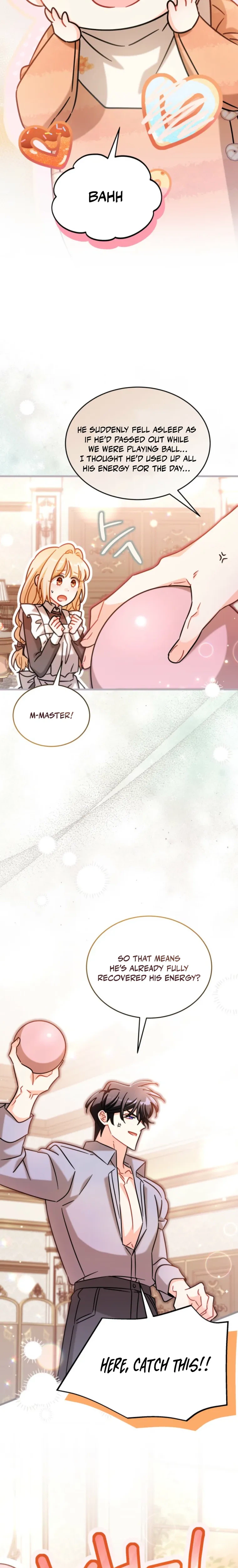 Maid With a Child Chapter 29 Page 11