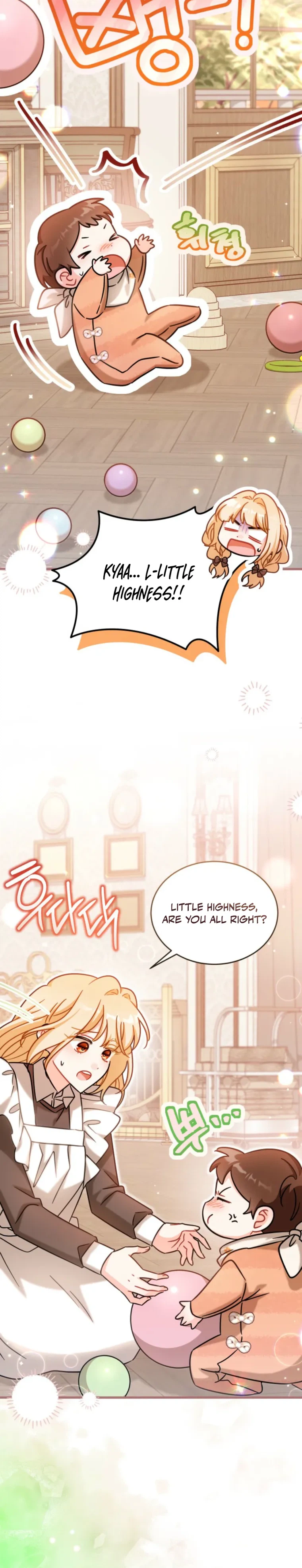 Maid With a Child Chapter 29 Page 12