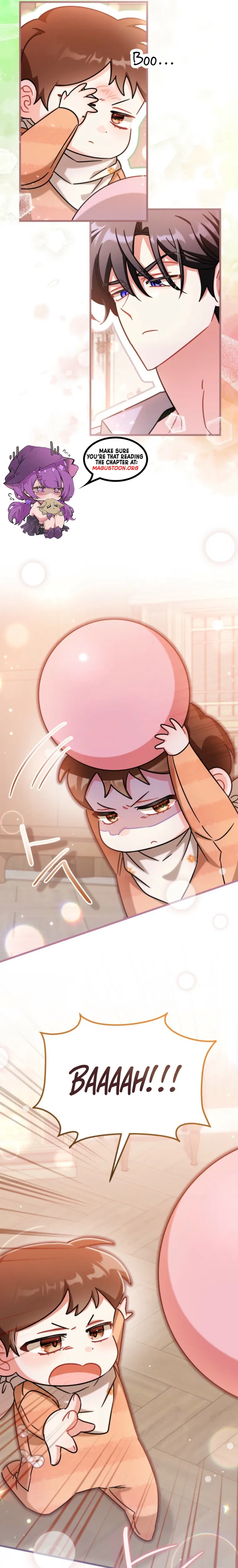 Maid With a Child Chapter 29 Page 13