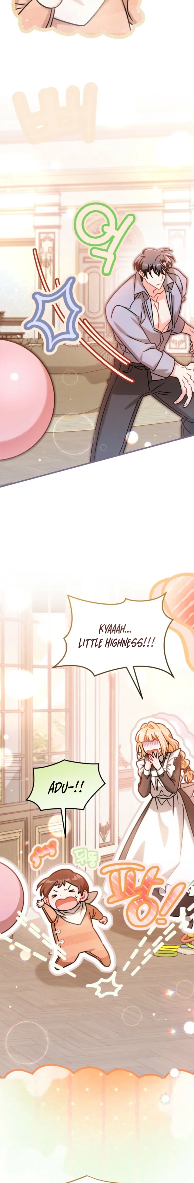 Maid With a Child Chapter 29 Page 15