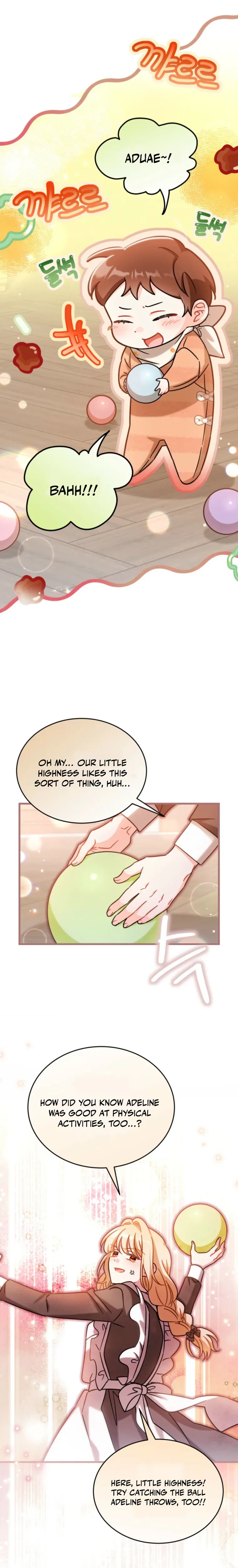 Maid With a Child Chapter 29 Page 17