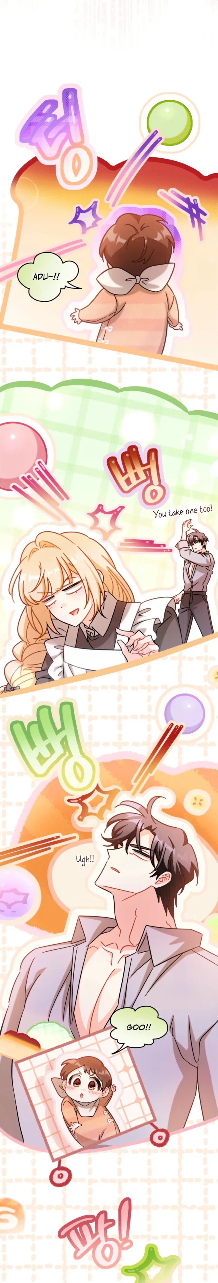 Maid With a Child Chapter 29 Page 18