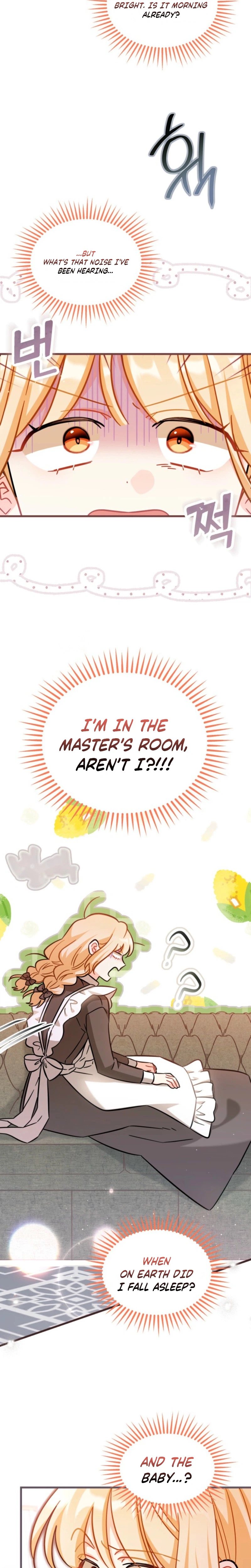 Maid With a Child Chapter 10 Page 2