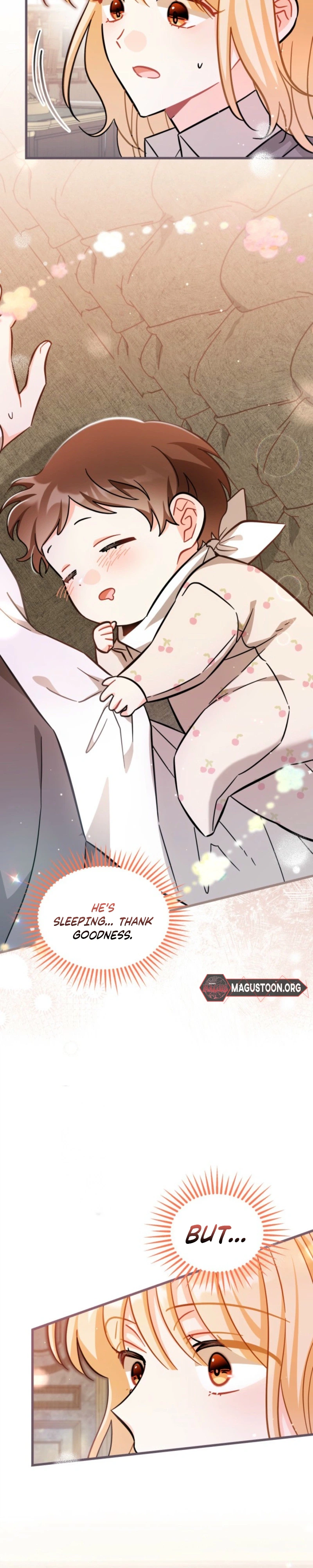 Maid With a Child Chapter 10 Page 3