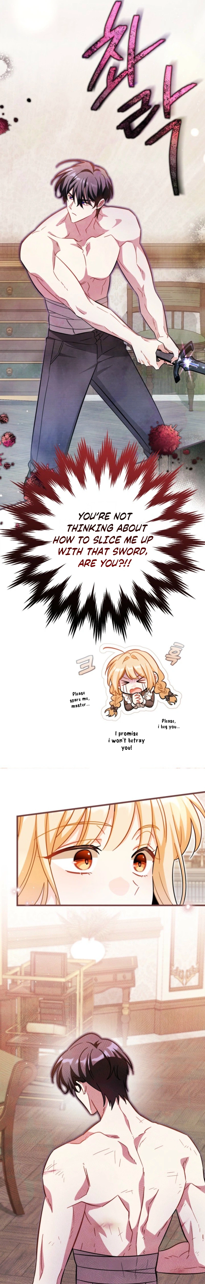 Maid With a Child Chapter 10 Page 7