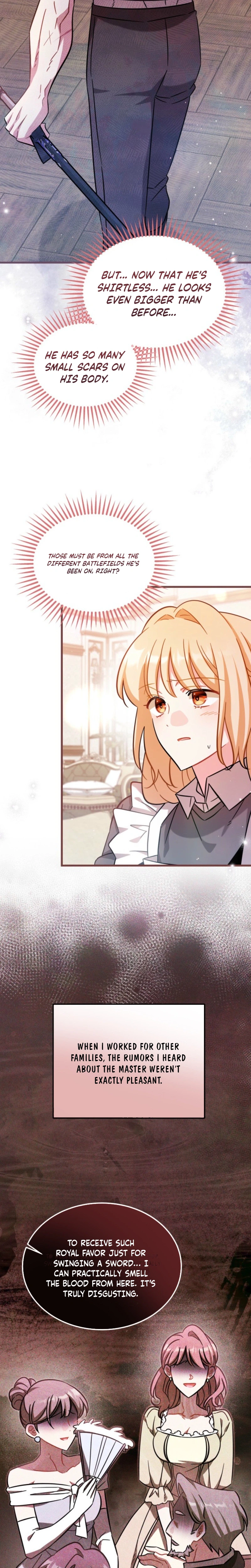 Maid With a Child Chapter 10 Page 8