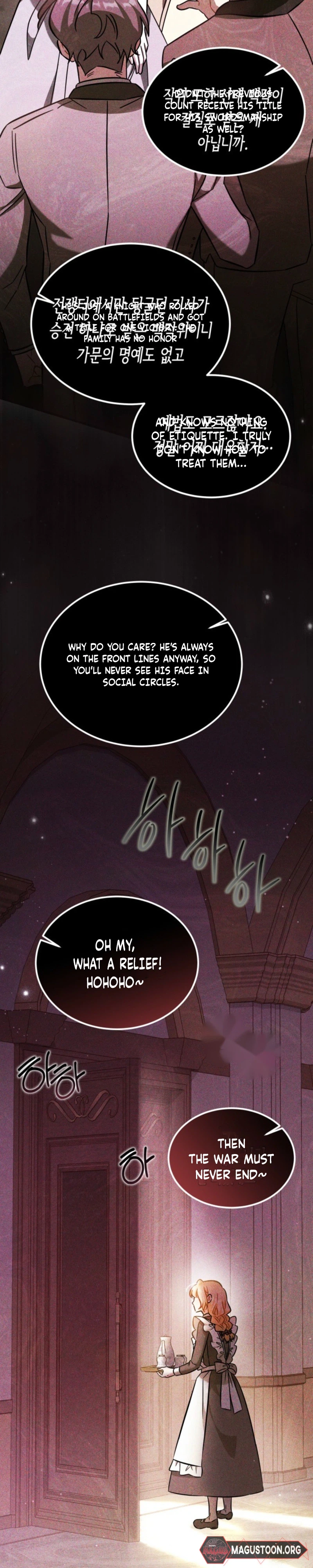Maid With a Child Chapter 10 Page 9