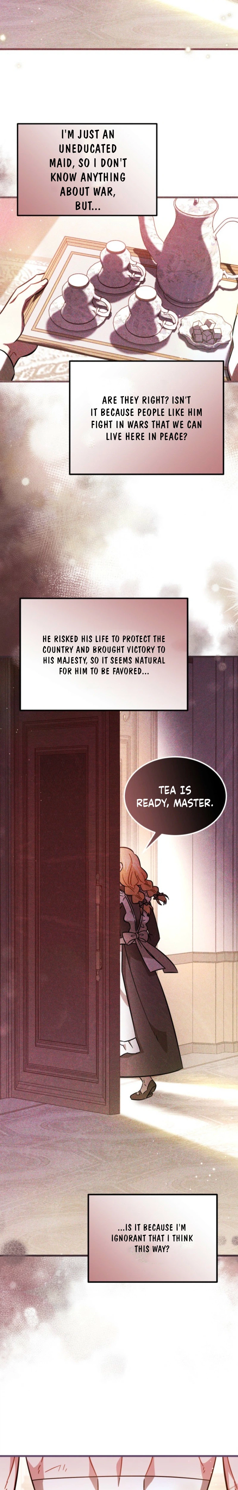 Maid With a Child Chapter 10 Page 10