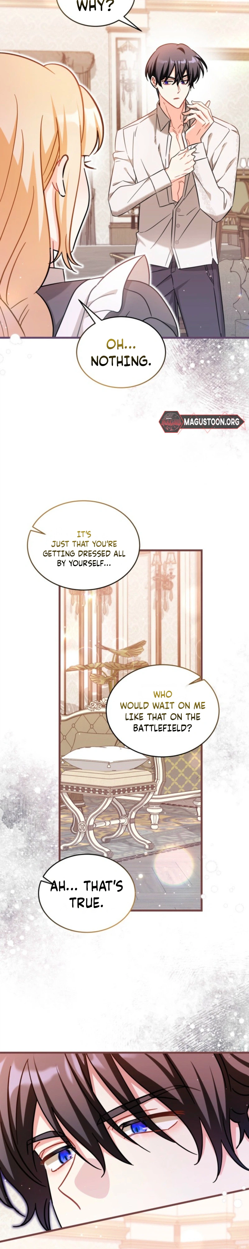 Maid With a Child Chapter 10 Page 12