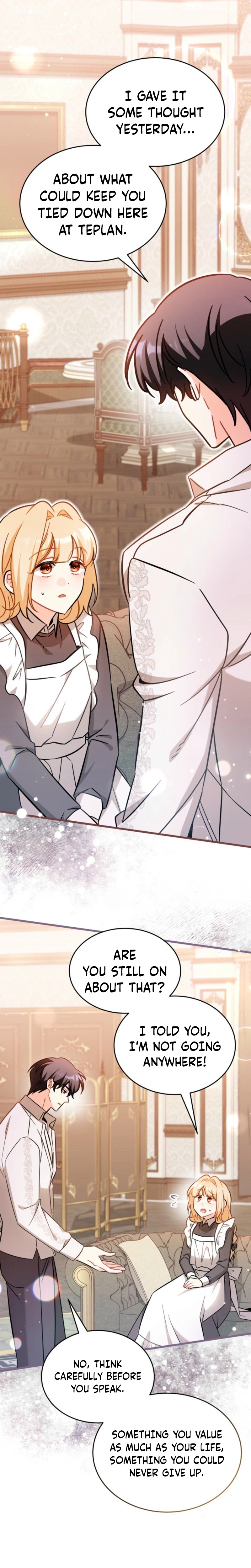 Maid With a Child Chapter 10 Page 13