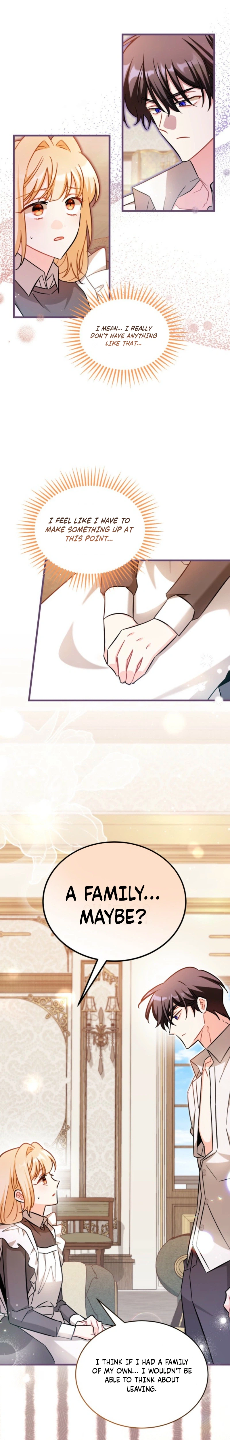 Maid With a Child Chapter 10 Page 14