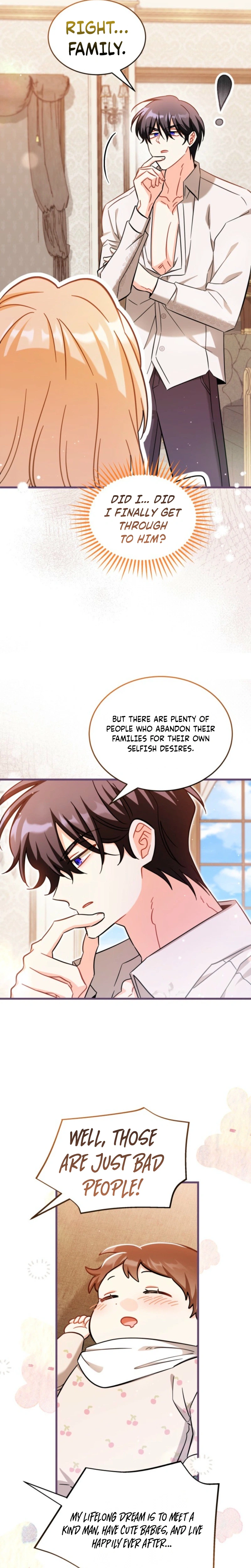 Maid With a Child Chapter 10 Page 16