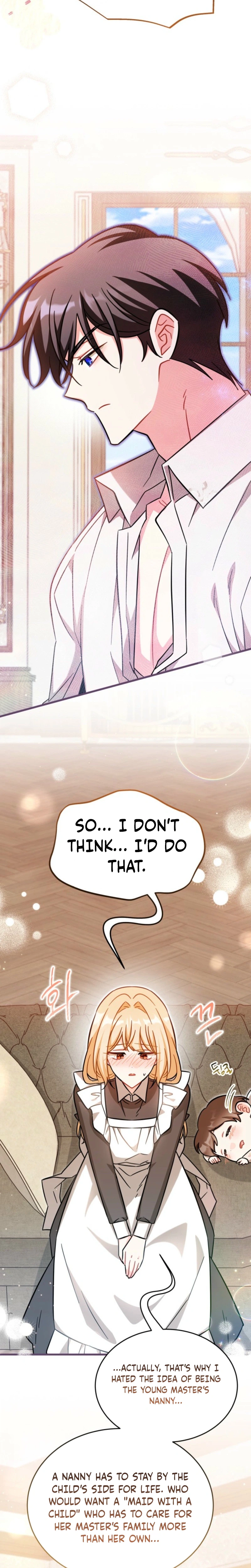 Maid With a Child Chapter 10 Page 17