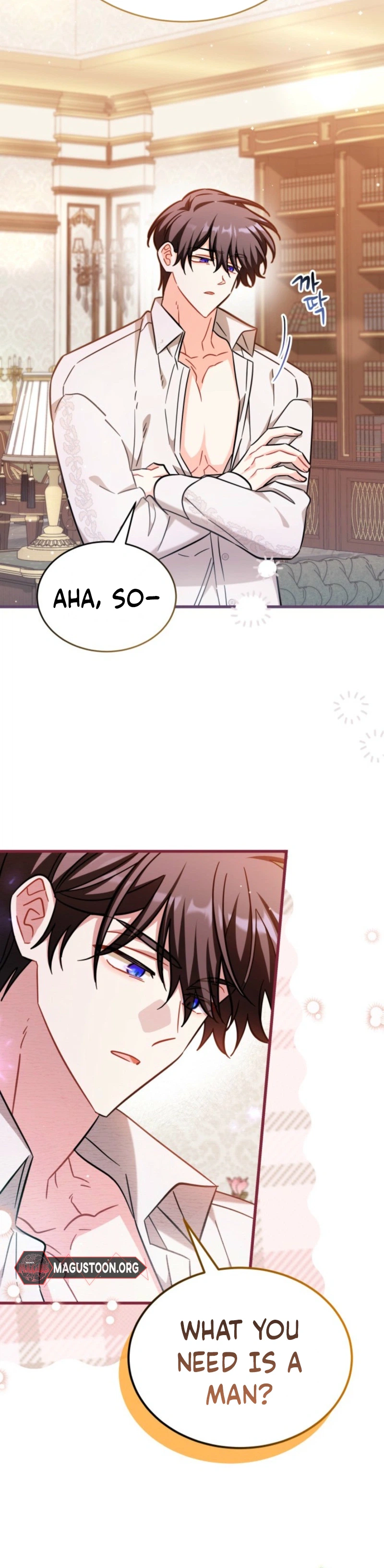 Maid With a Child Chapter 10 Page 18