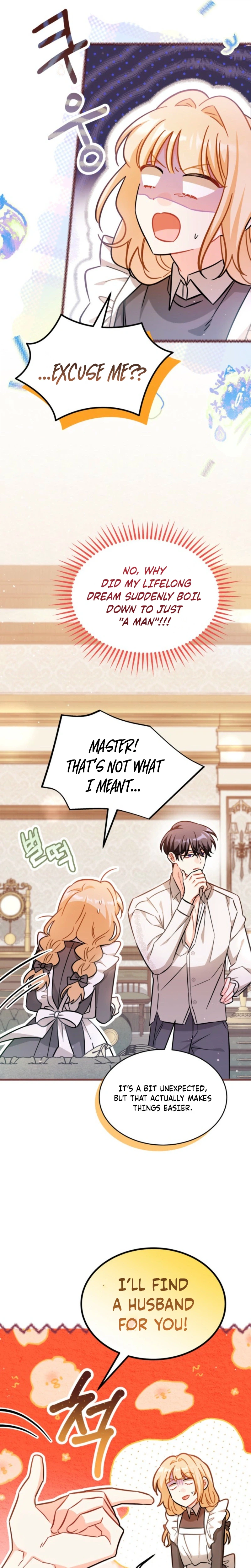 Maid With a Child Chapter 10 Page 19