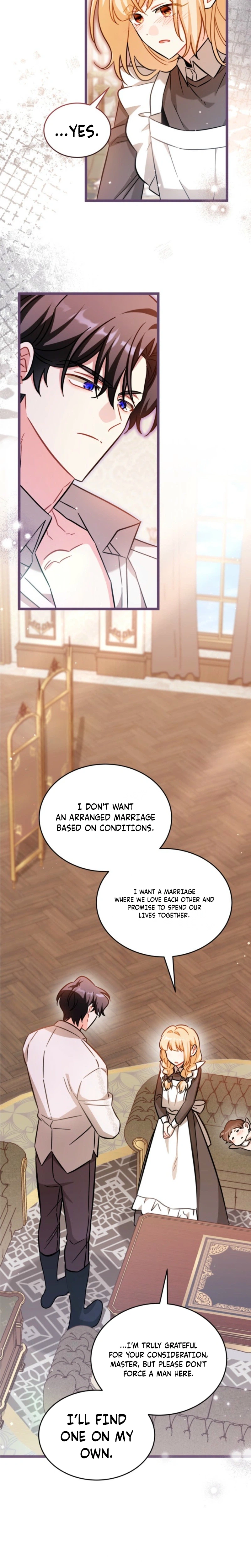 Maid With a Child Chapter 10 Page 23
