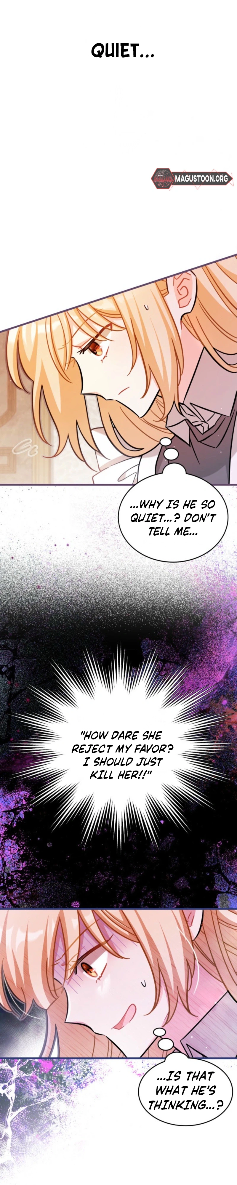 Maid With a Child Chapter 10 Page 24