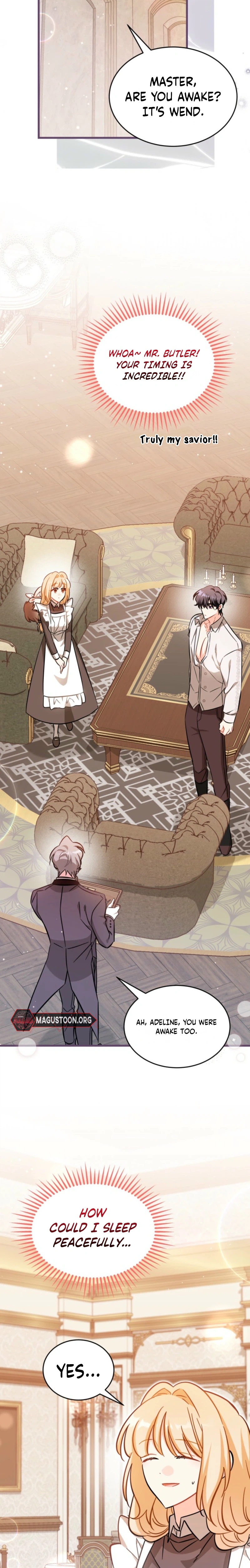 Maid With a Child Chapter 10 Page 26