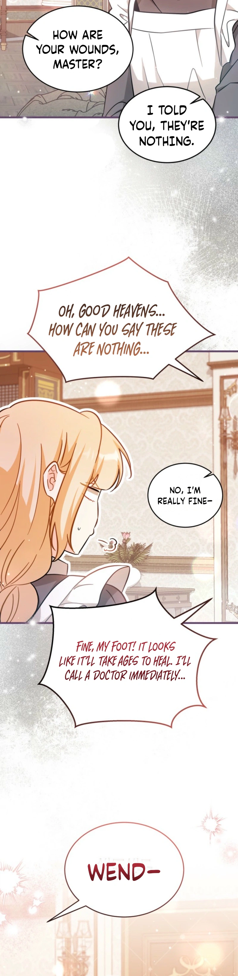 Maid With a Child Chapter 10 Page 27
